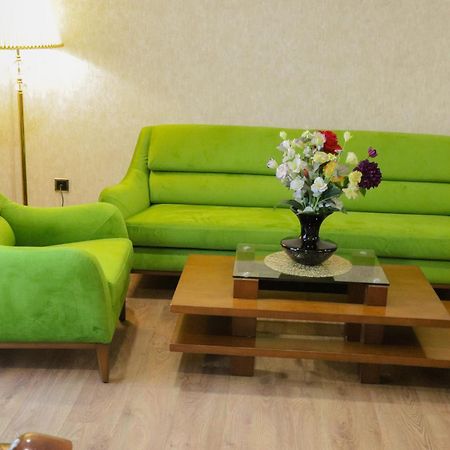 United Hotel International Yaoundé Kültér fotó