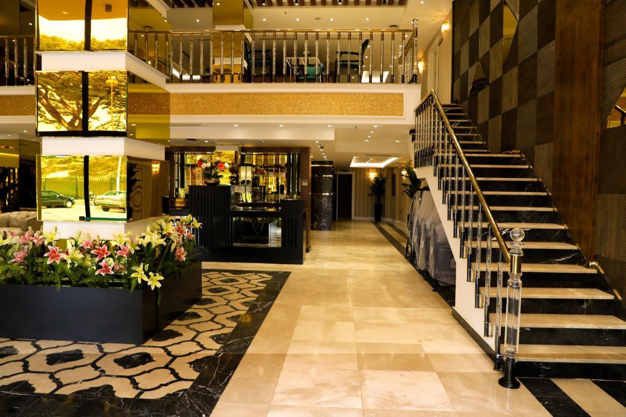 United Hotel International Yaoundé Kültér fotó