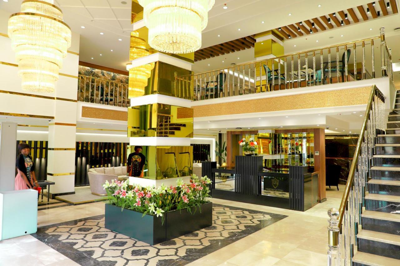United Hotel International Yaoundé Kültér fotó