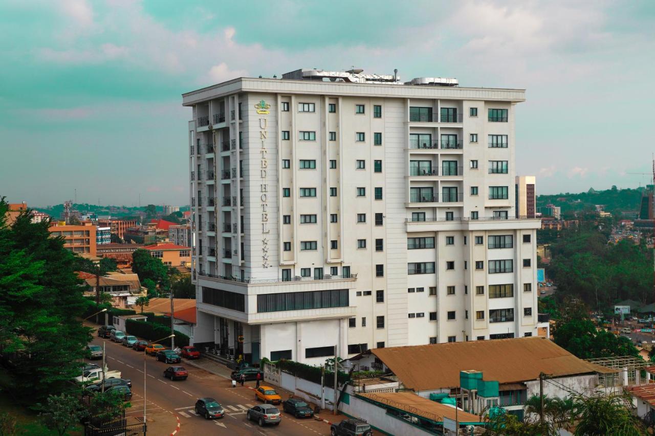 United Hotel International Yaoundé Kültér fotó