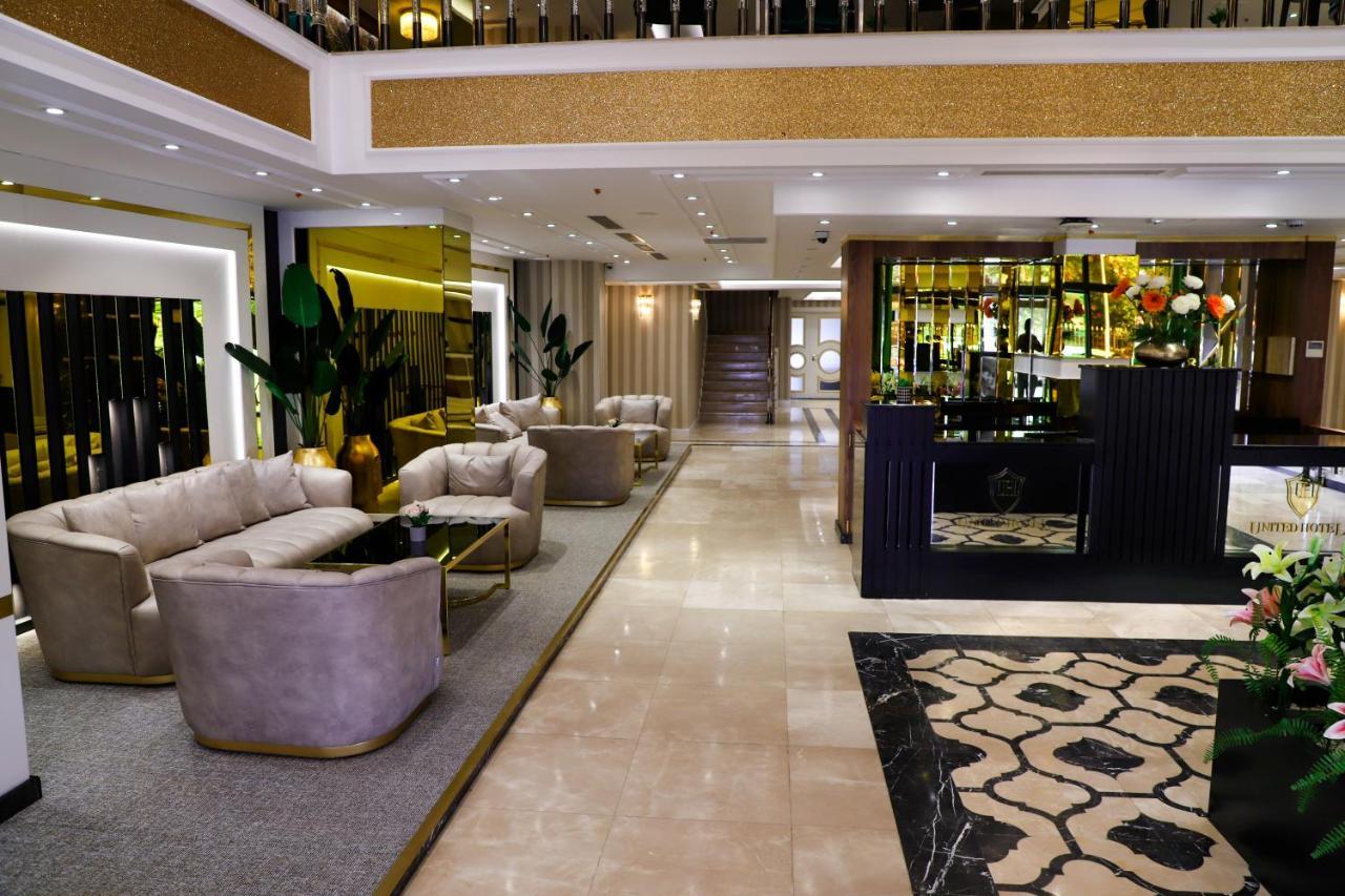 United Hotel International Yaoundé Kültér fotó