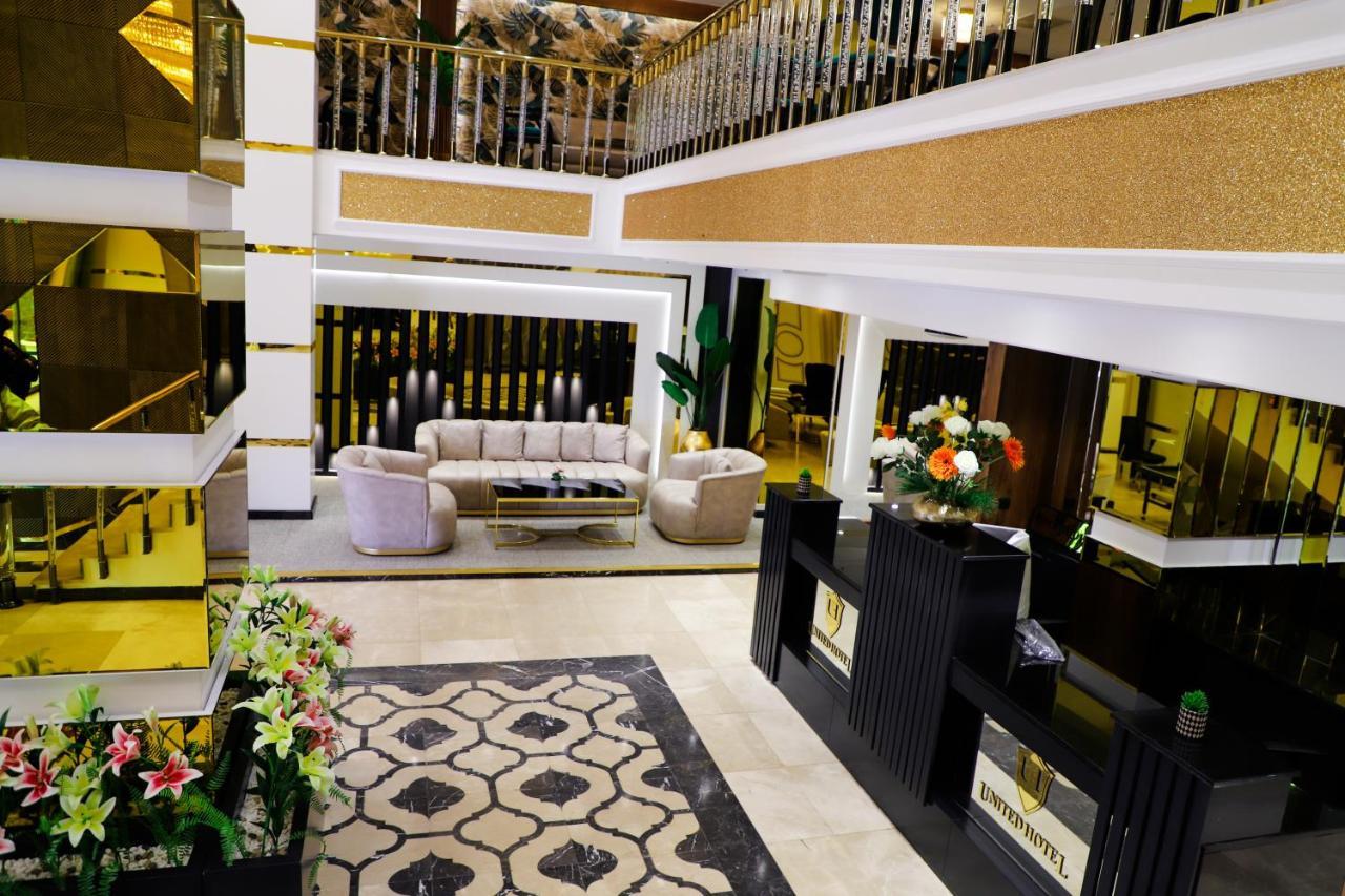 United Hotel International Yaoundé Kültér fotó