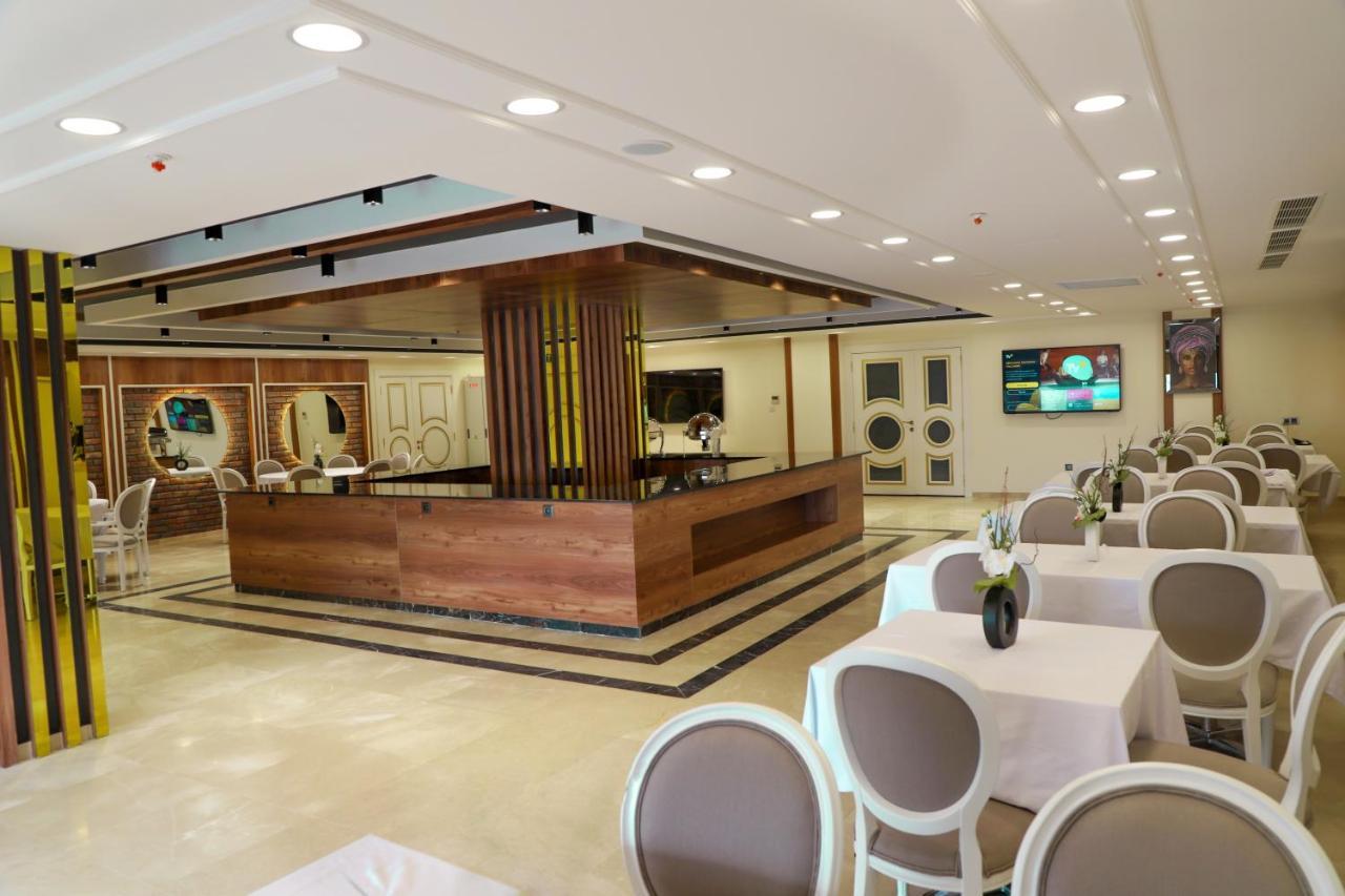United Hotel International Yaoundé Kültér fotó