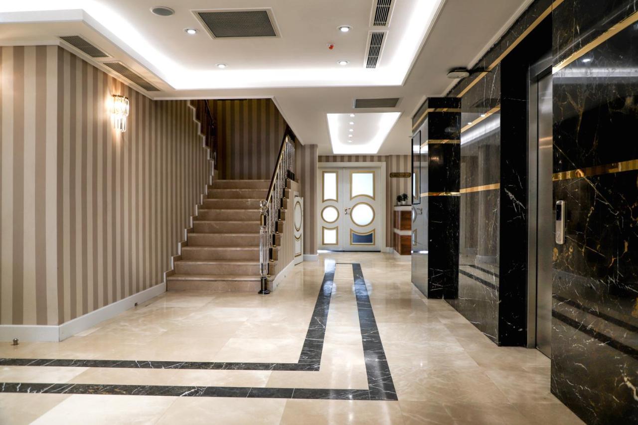 United Hotel International Yaoundé Kültér fotó