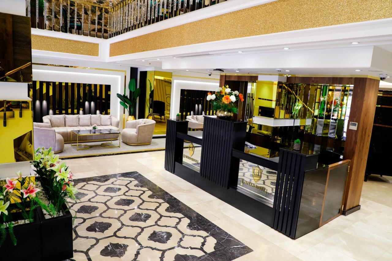 United Hotel International Yaoundé Kültér fotó