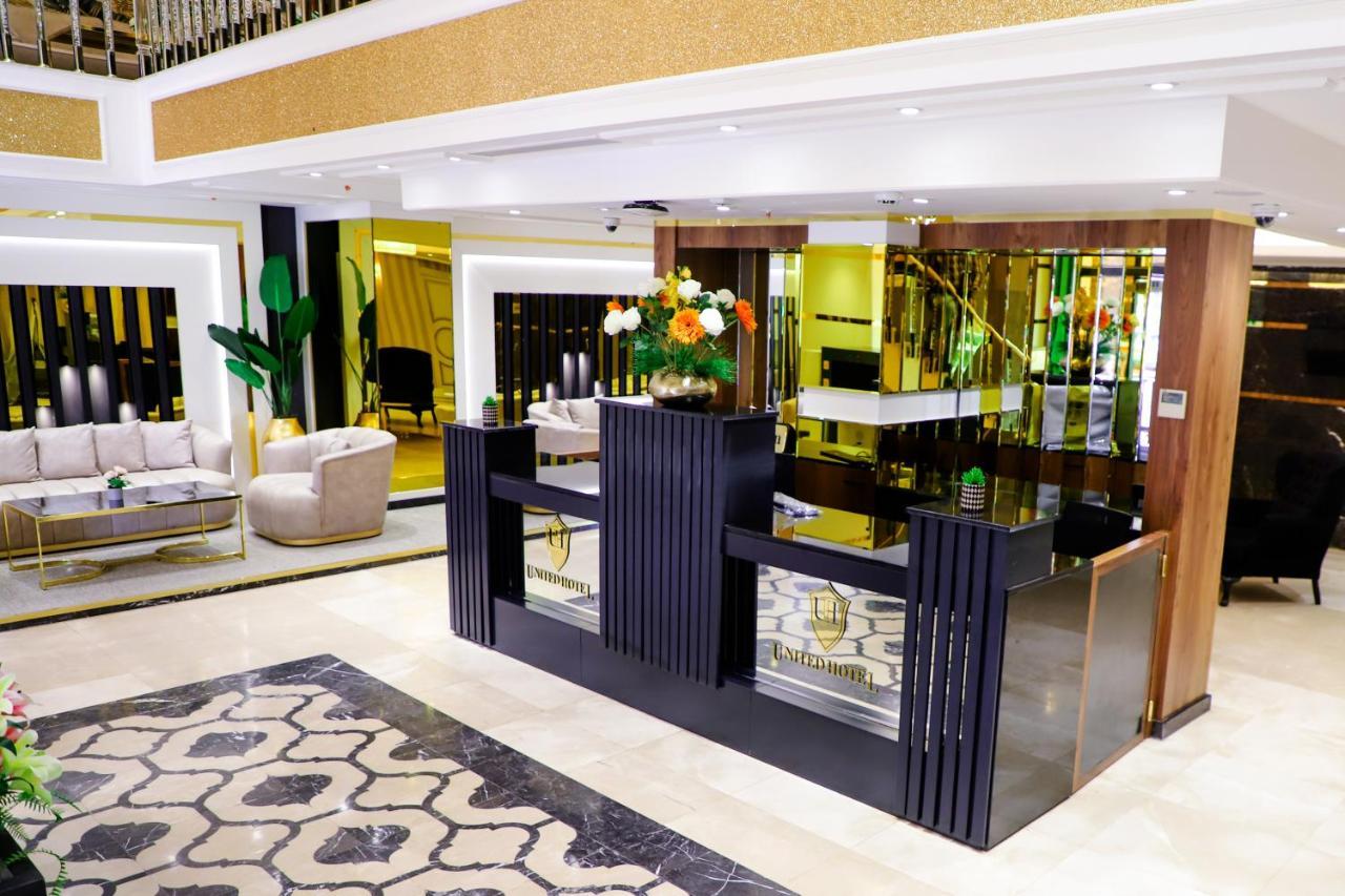 United Hotel International Yaoundé Kültér fotó
