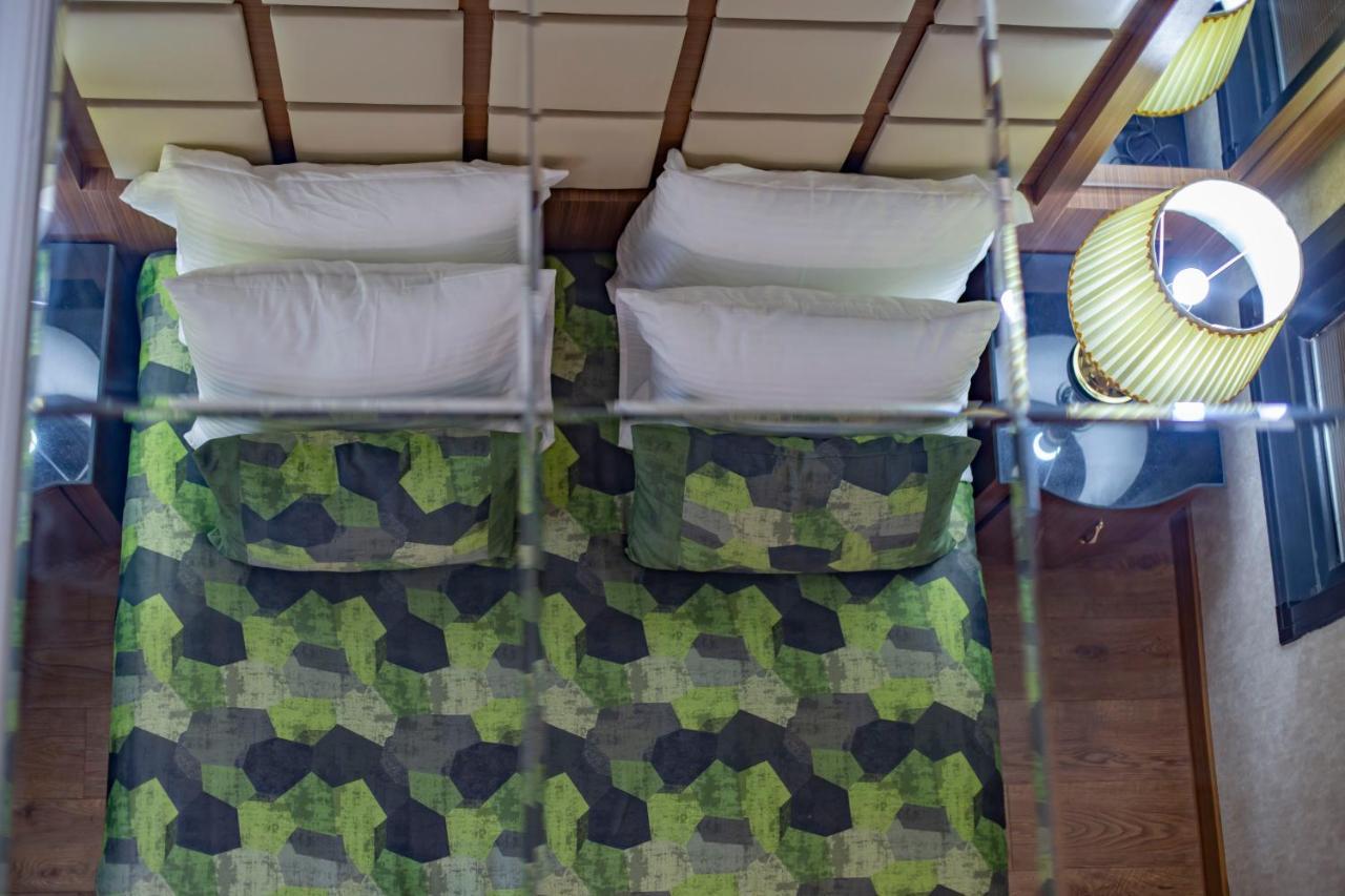 United Hotel International Yaoundé Kültér fotó