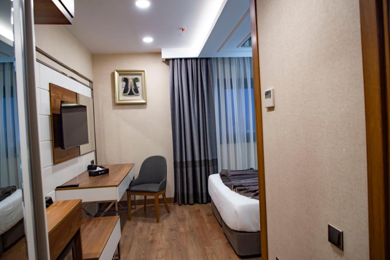 United Hotel International Yaoundé Kültér fotó