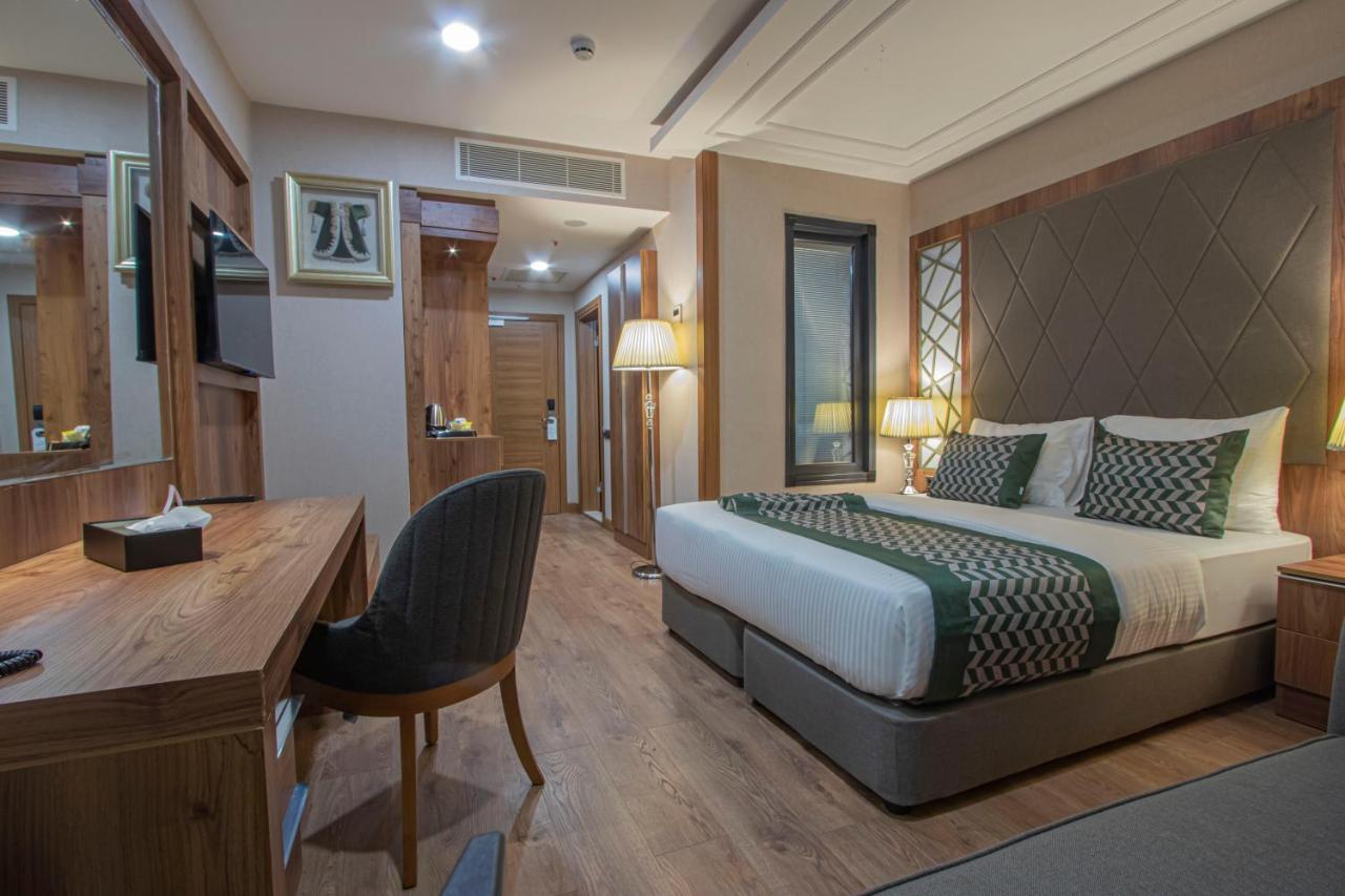 United Hotel International Yaoundé Kültér fotó