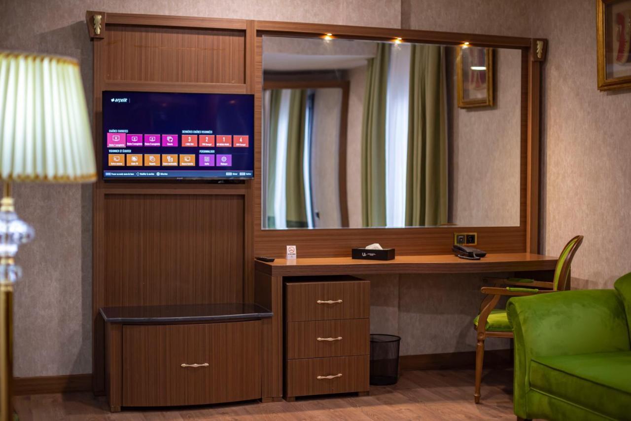 United Hotel International Yaoundé Kültér fotó