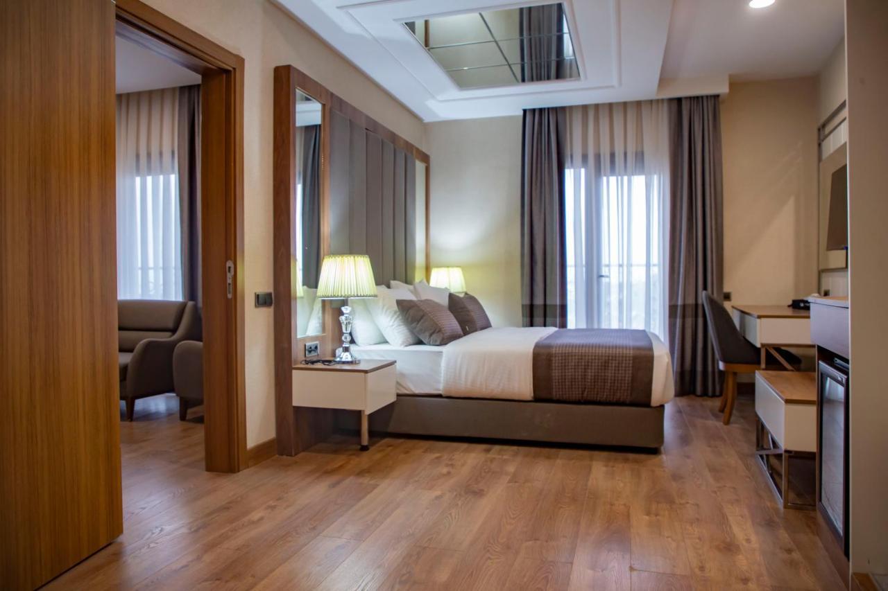United Hotel International Yaoundé Kültér fotó
