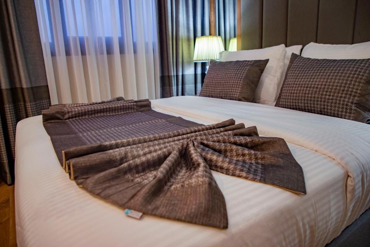 United Hotel International Yaoundé Kültér fotó