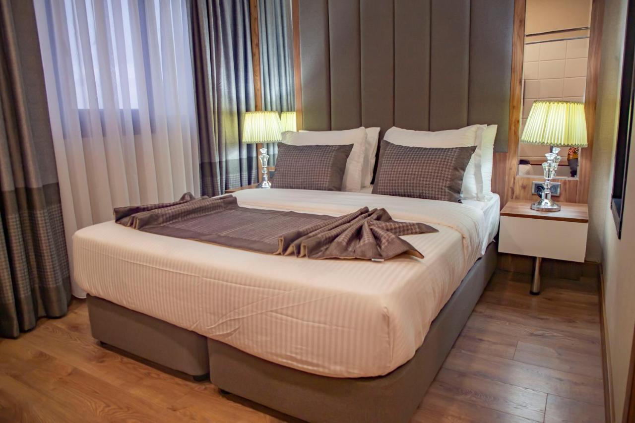United Hotel International Yaoundé Kültér fotó