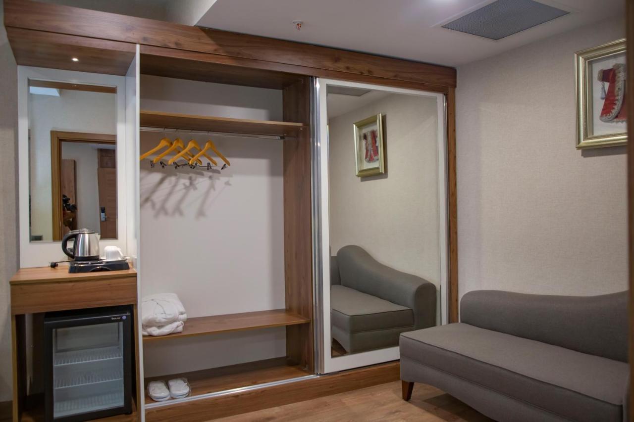 United Hotel International Yaoundé Kültér fotó
