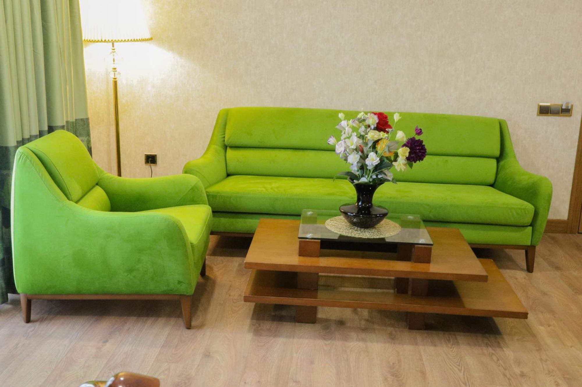 United Hotel International Yaoundé Kültér fotó