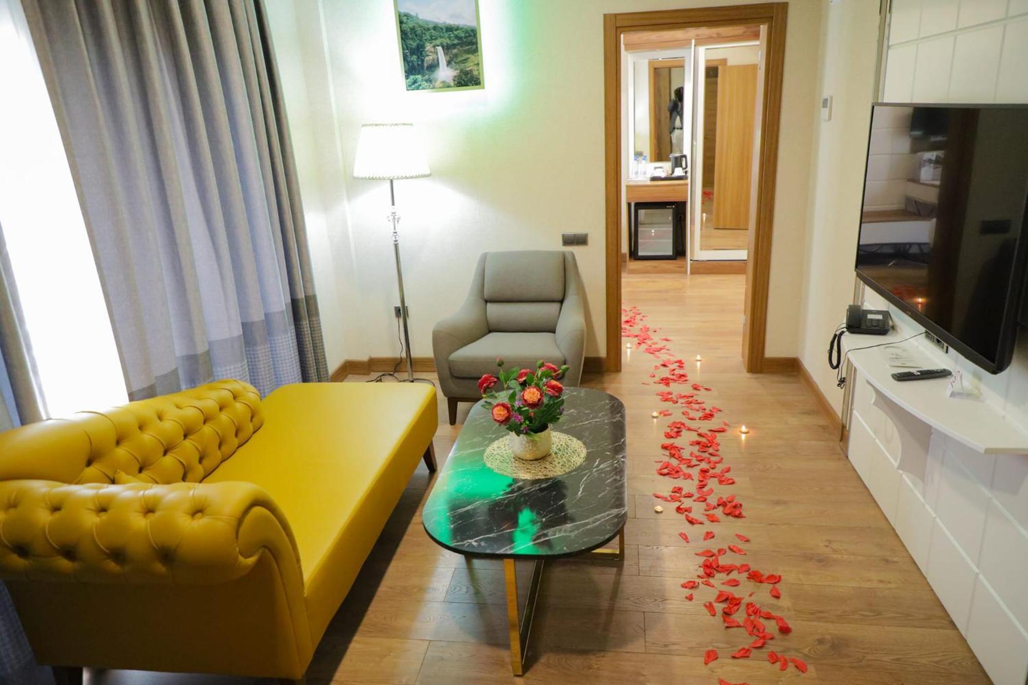 United Hotel International Yaoundé Kültér fotó