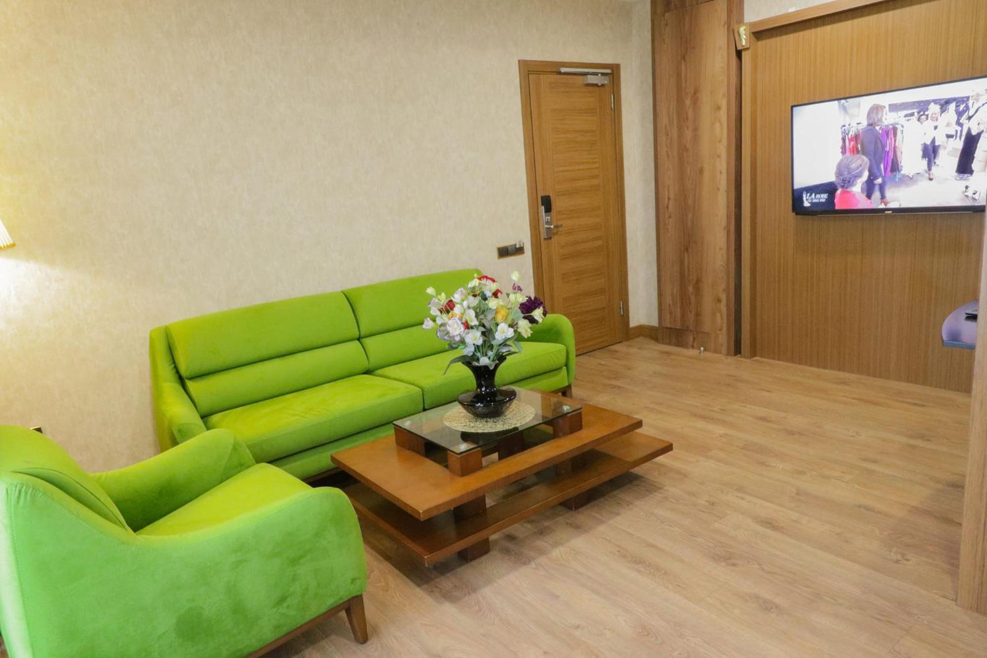 United Hotel International Yaoundé Kültér fotó