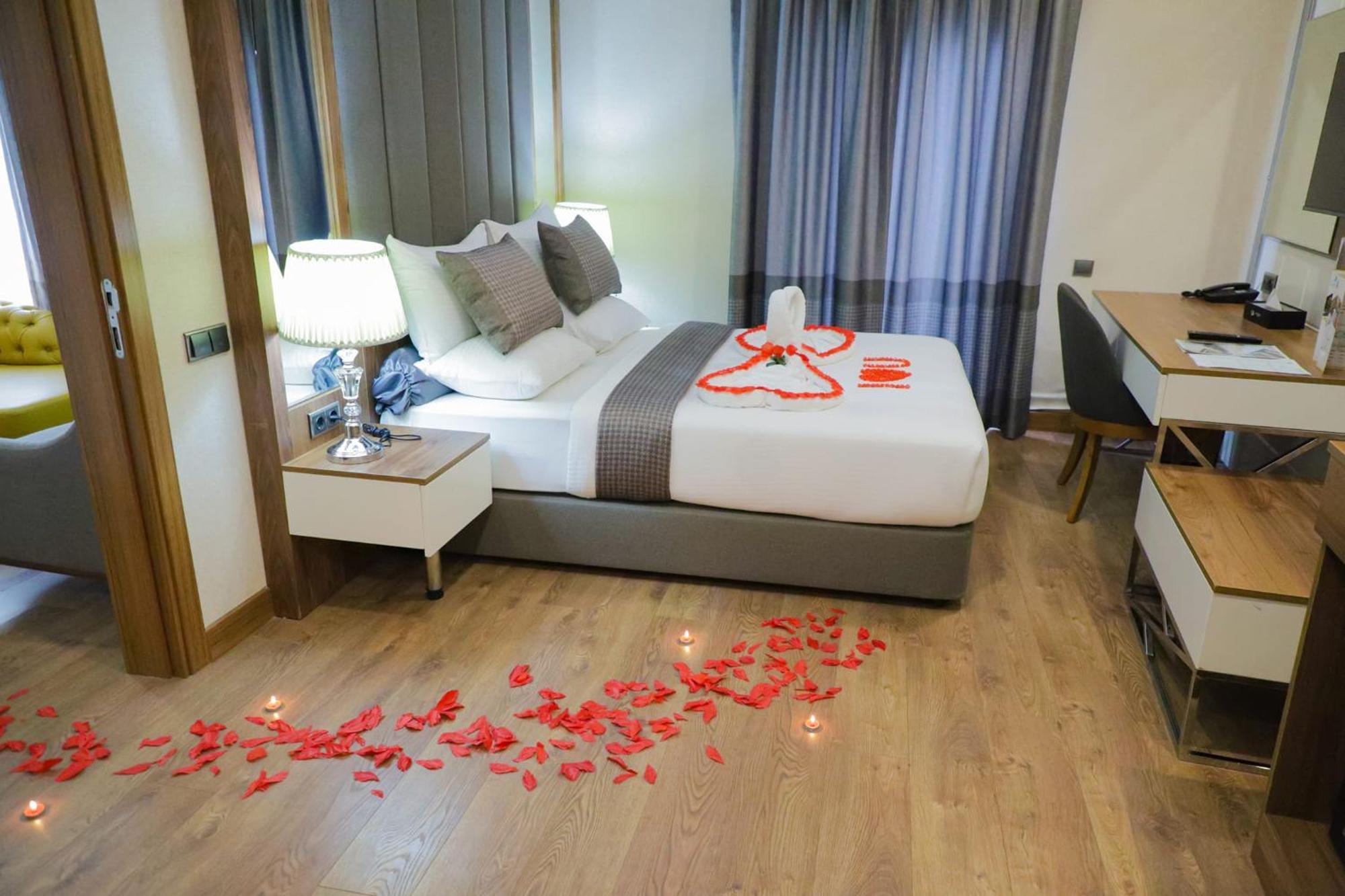 United Hotel International Yaoundé Kültér fotó