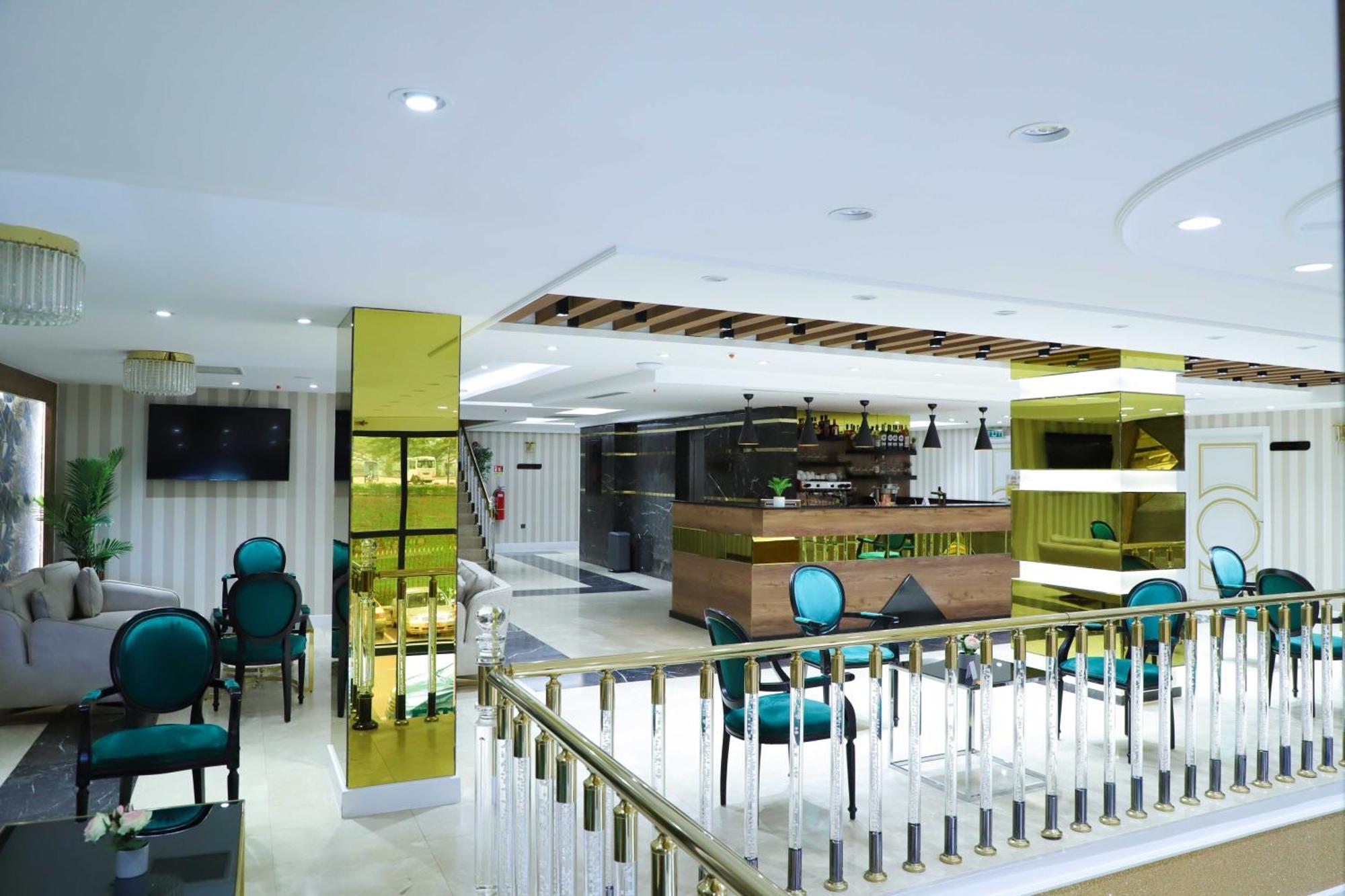 United Hotel International Yaoundé Kültér fotó