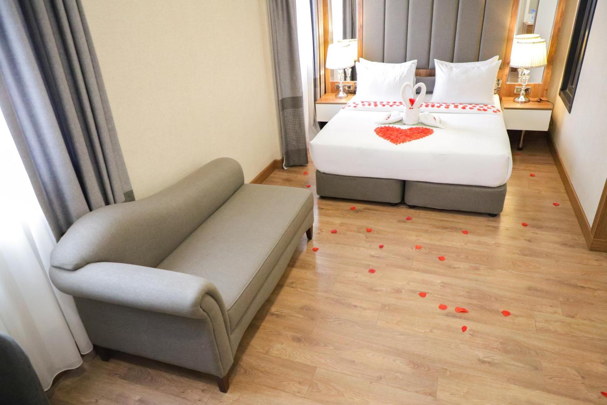United Hotel International Yaoundé Kültér fotó