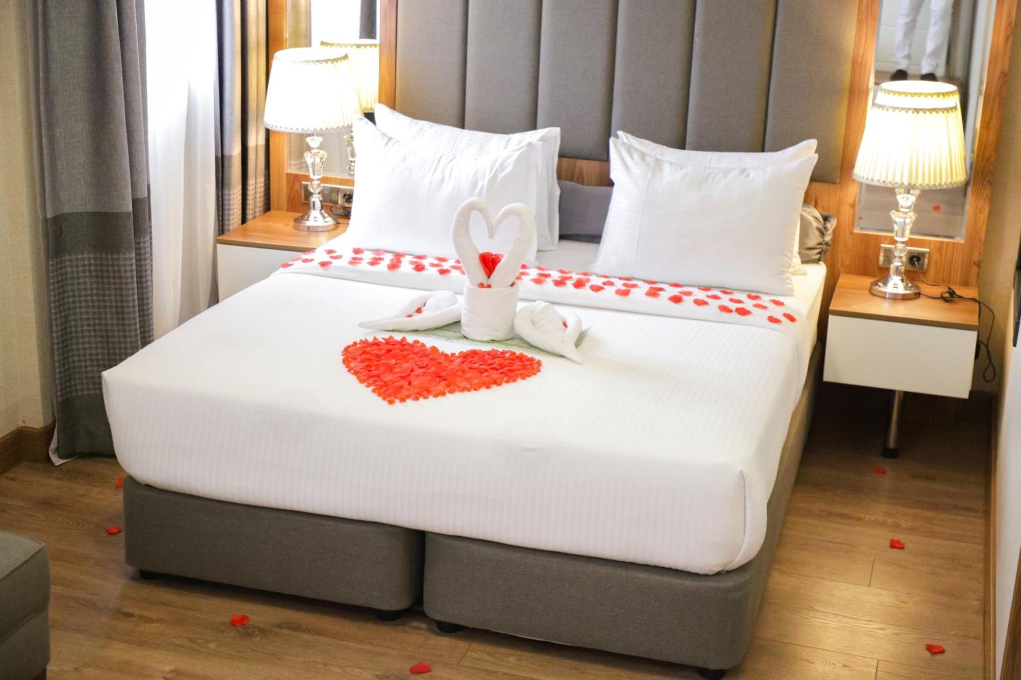 United Hotel International Yaoundé Kültér fotó