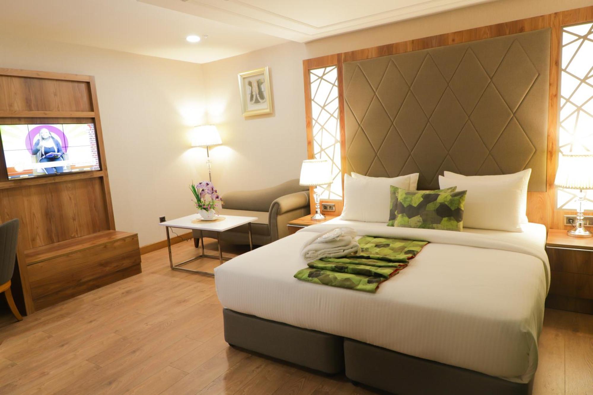 United Hotel International Yaoundé Kültér fotó