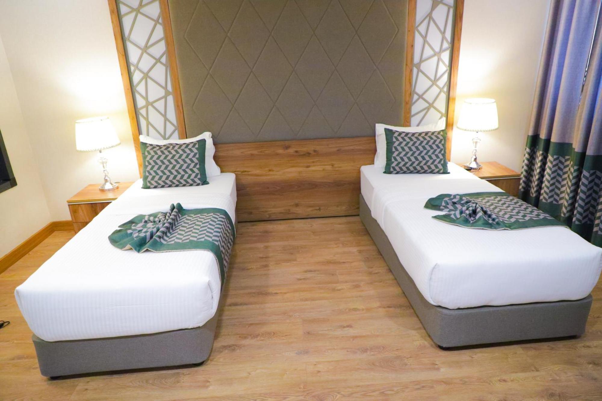 United Hotel International Yaoundé Kültér fotó