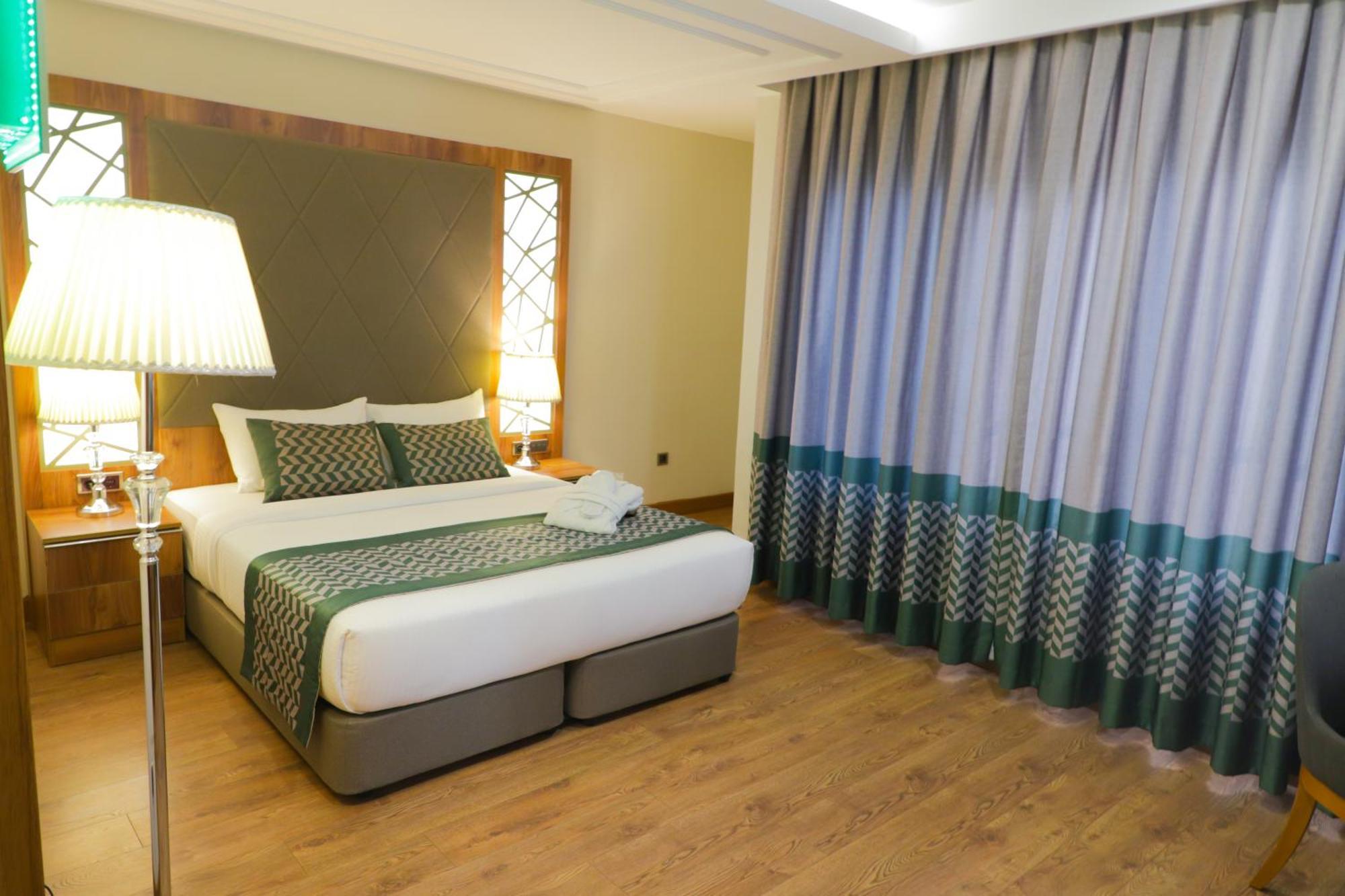 United Hotel International Yaoundé Kültér fotó