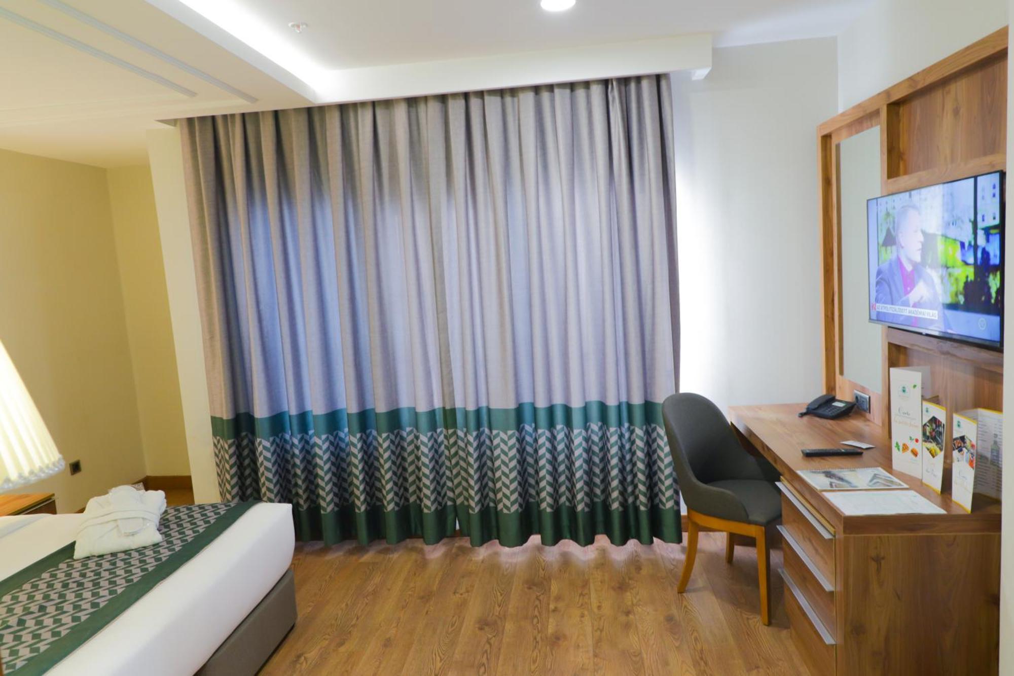 United Hotel International Yaoundé Kültér fotó