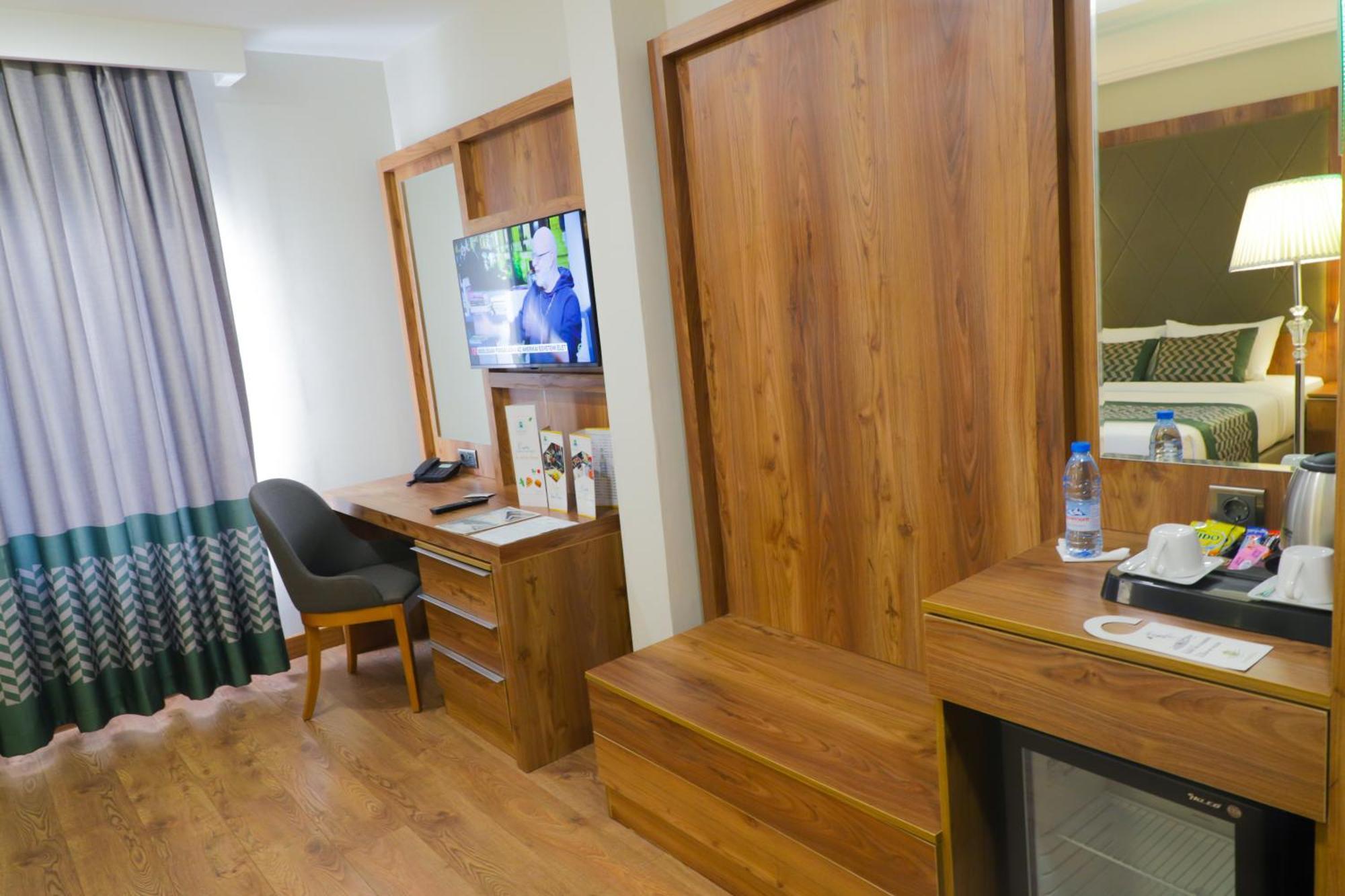 United Hotel International Yaoundé Kültér fotó