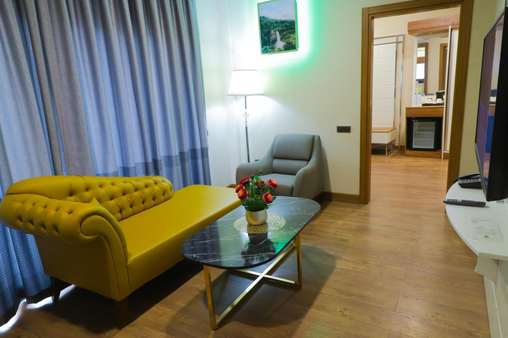 United Hotel International Yaoundé Kültér fotó