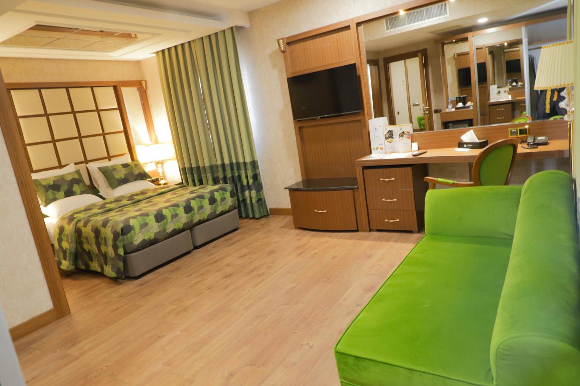 United Hotel International Yaoundé Kültér fotó