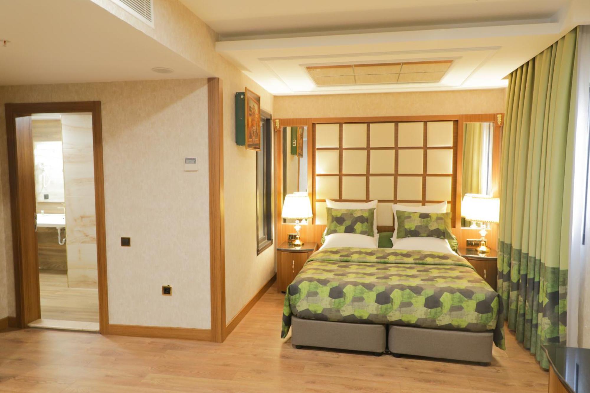 United Hotel International Yaoundé Kültér fotó